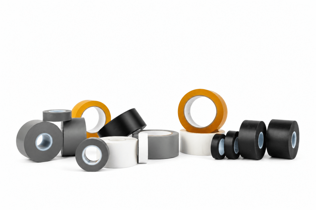 PVC tape - 3BUTE
