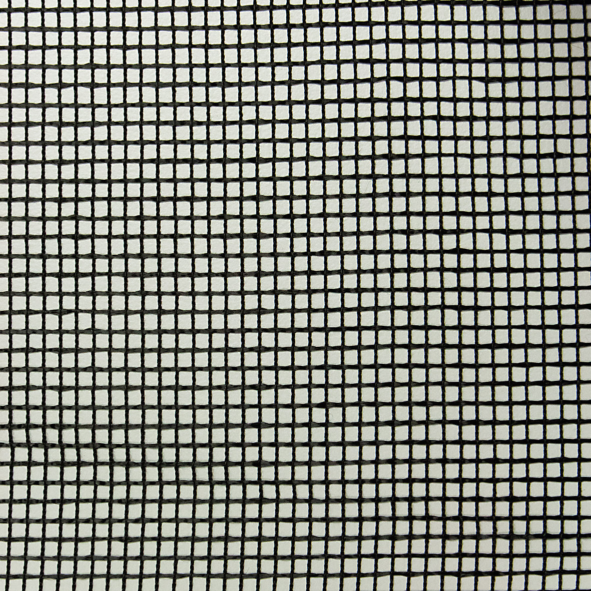 brandwerend Metallic Carre tule 300cm zwart rol 100m voor events, theater en beurzen