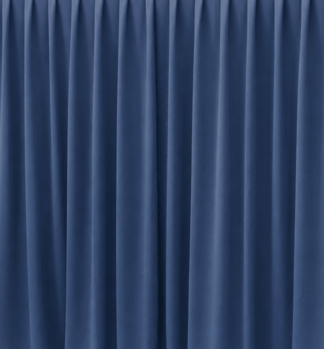 Dimout · 300cm · blauw - Dimout - 3BUTE