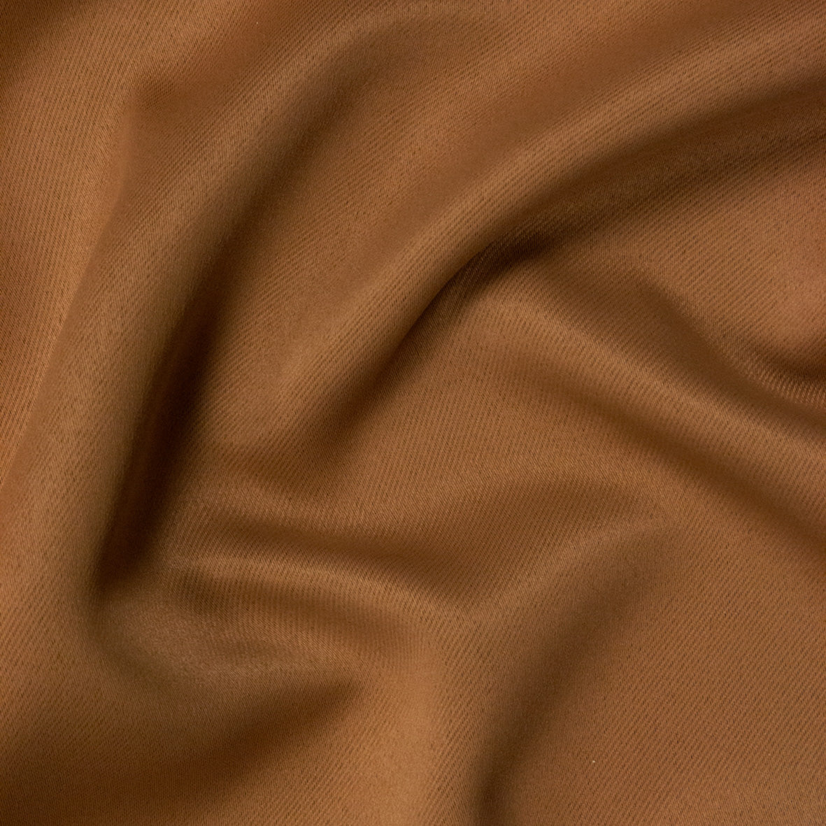 brandwerend Dimout 300cm bruin rol 100m voor events, theater en beurzen