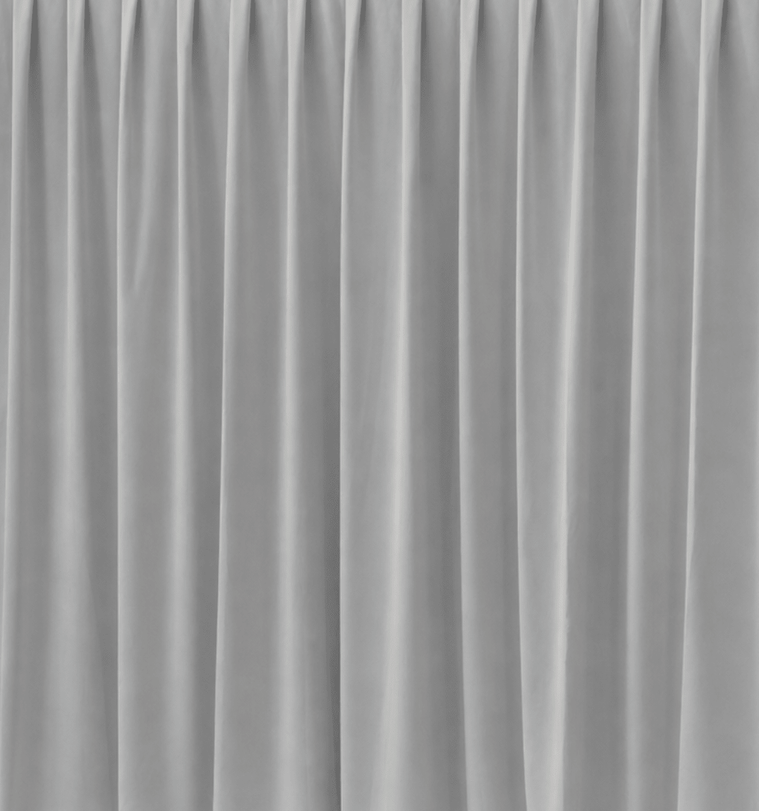 Dimout · 300cm · lichtgrijs - Dimout - 3BUTE