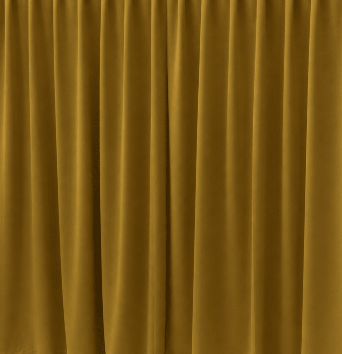 Dimout · 300cm · goudgeel - Dimout - 3BUTE