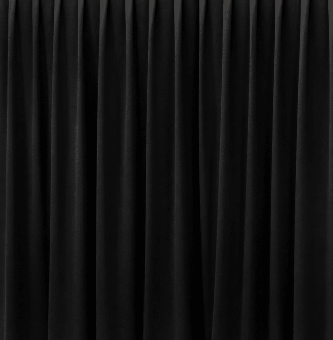 Dimout · 300cm · zwart - Dimout - 3BUTE