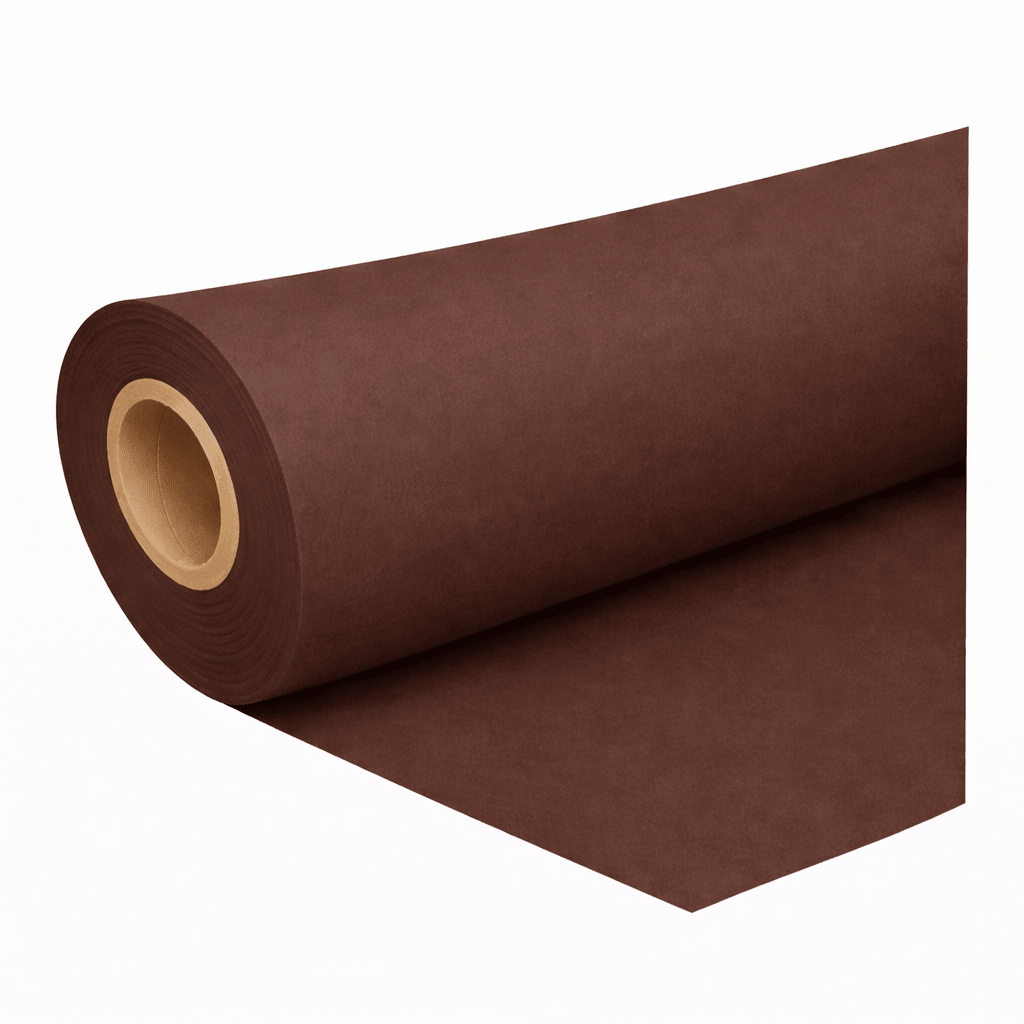ECO flanel 260 cm · bruin (7513) · rol 50m - Flanel 260 cm - 3BUTE