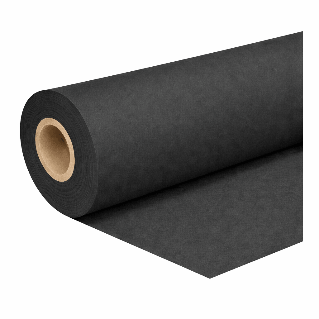 ECO flanel 260 cm · donkergrijs (9800) · rol 50m - Flanel 260 cm - 3BUTE