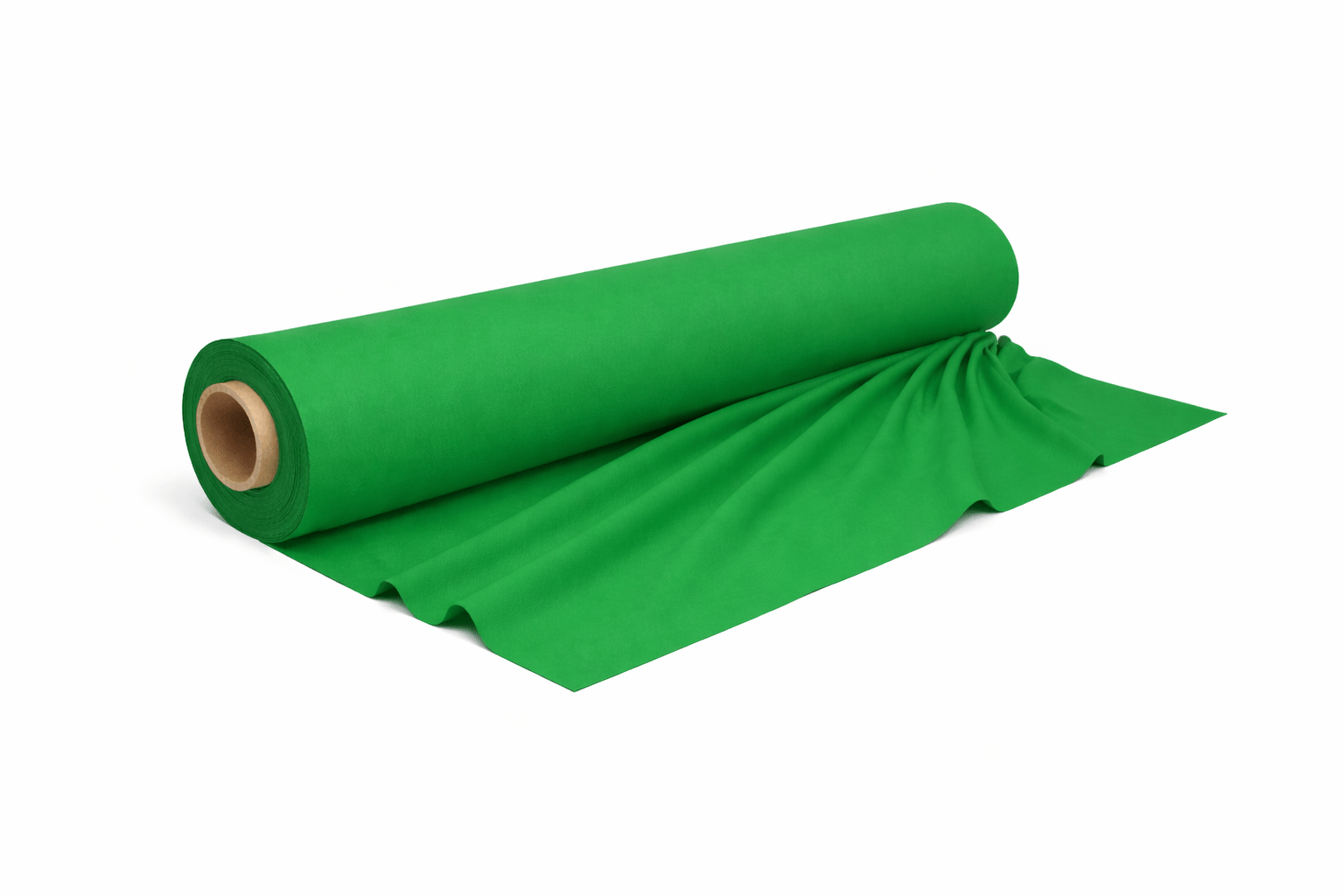 ECO flanel 260 cm · groen (6600) · rol 50m - Flanel 260 cm - 3BUTE