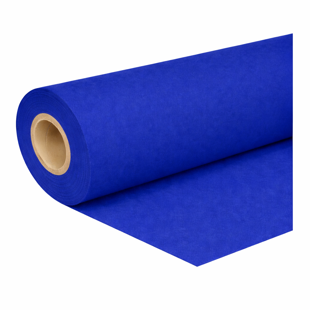 Flanelle 130 cm · bleu roi (5400) · balle de 60 m
