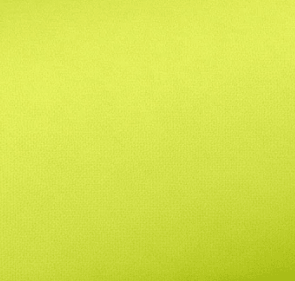Kleur sample - flanel - lime (6150) - sample - 3BUTE