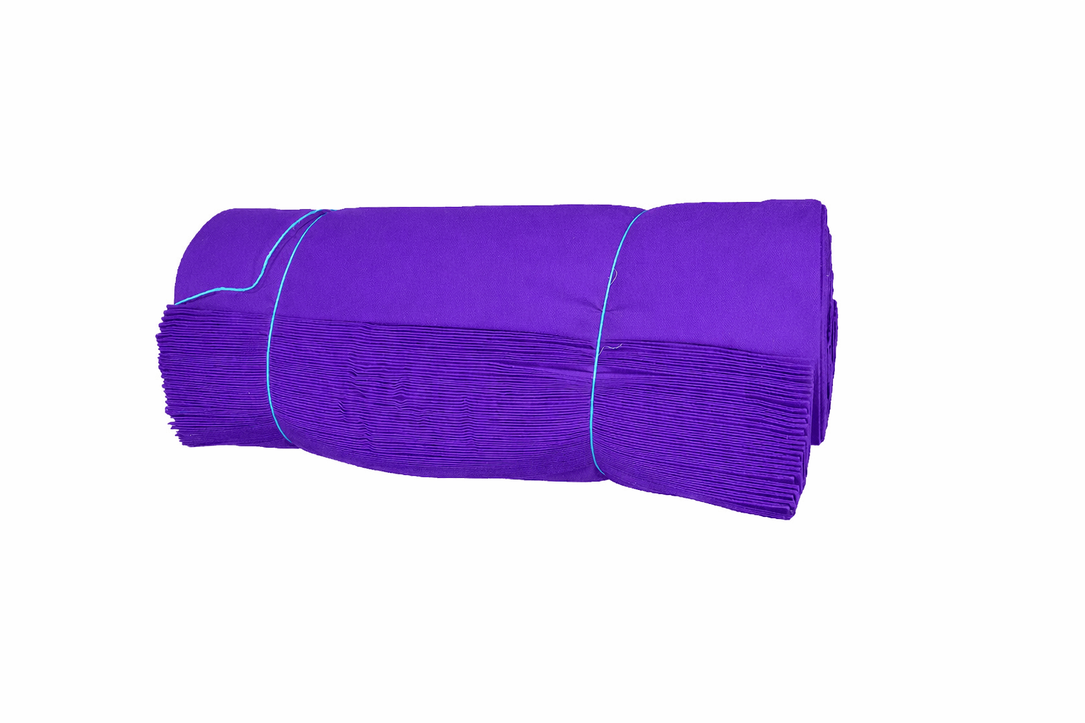 Premium flanel 300 cm · paars (4506) · baal 60m - Flanel 300 cm - 3BUTE