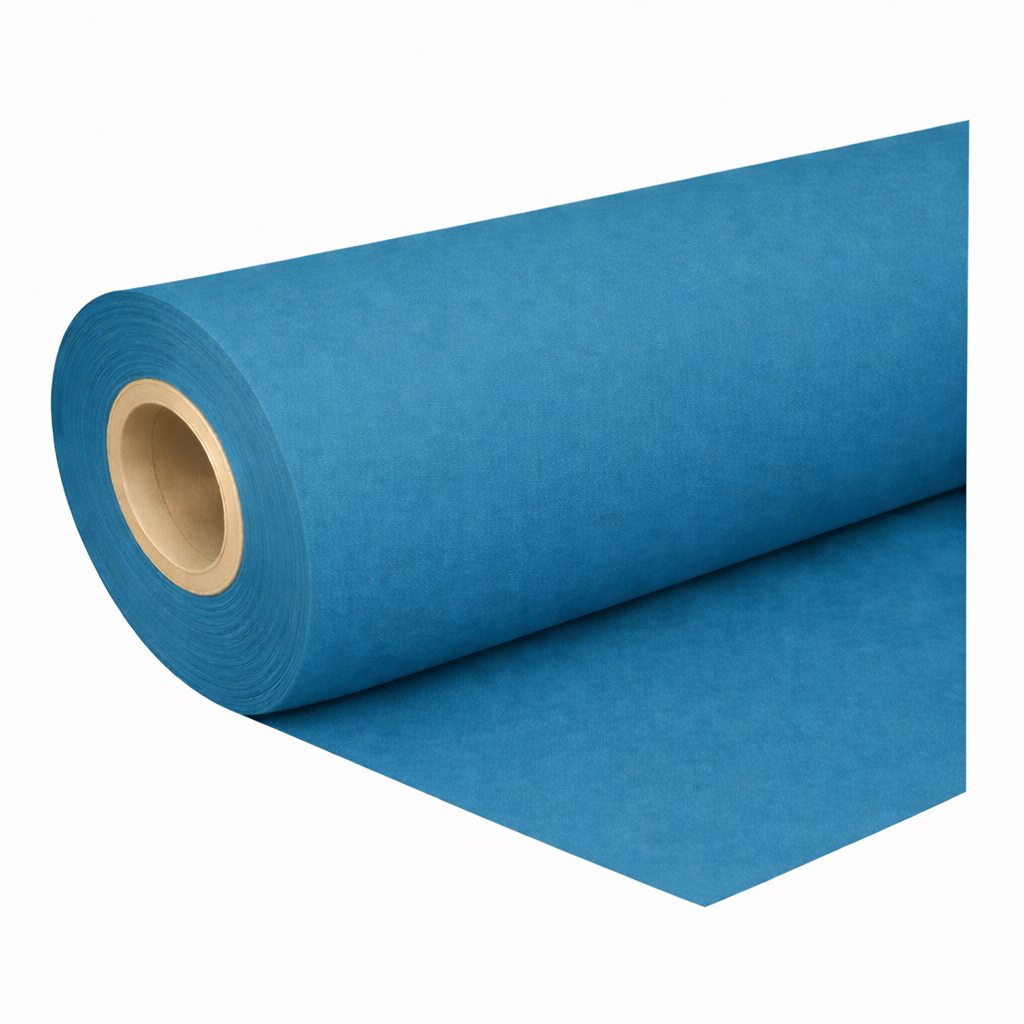 ECO flanel 260 cm · petrol (6730) · rol 50m