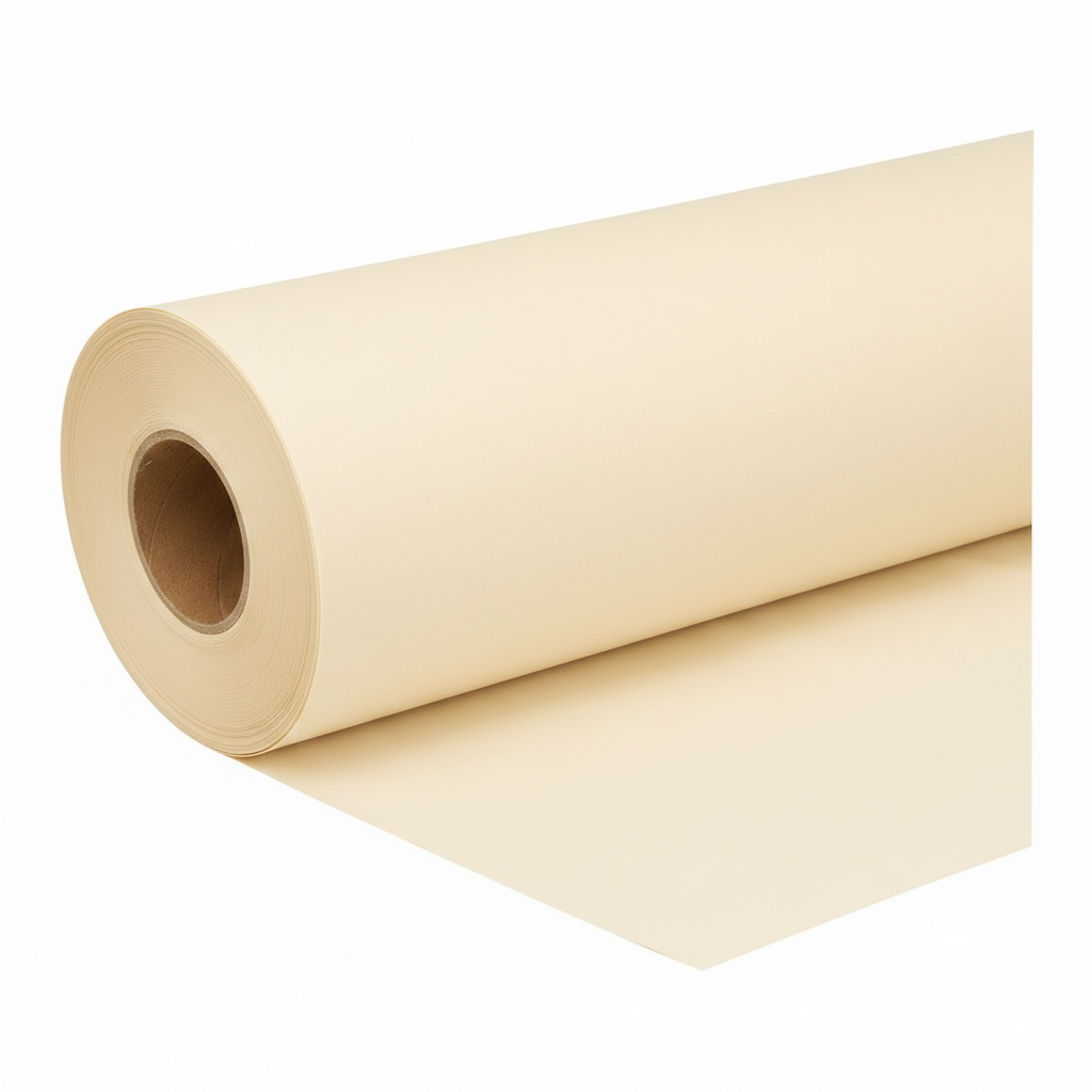 ECO flanel 260 cm · vanille (1700) · rol 50m