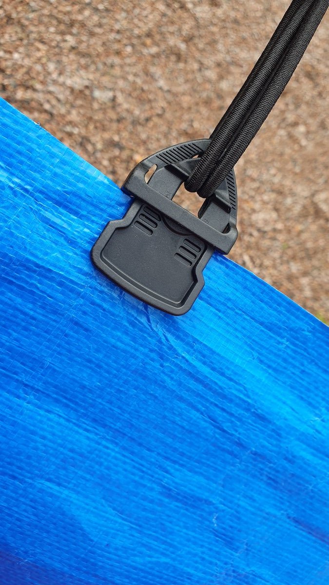 Holdon® XTRA Clip · black - Holdon clip - 3BUTE