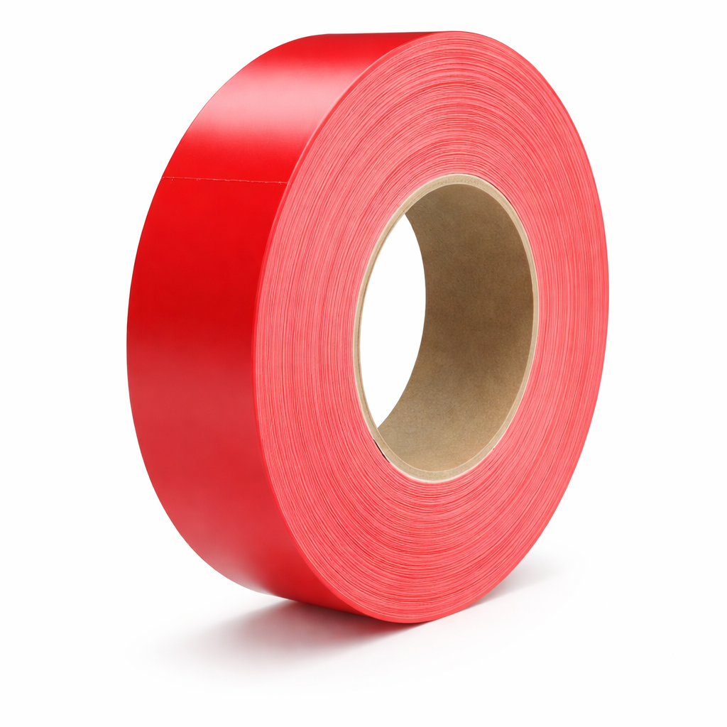 MegaTape MCT 300 · Gaffa tape · 38 mm · rood · rol 50m