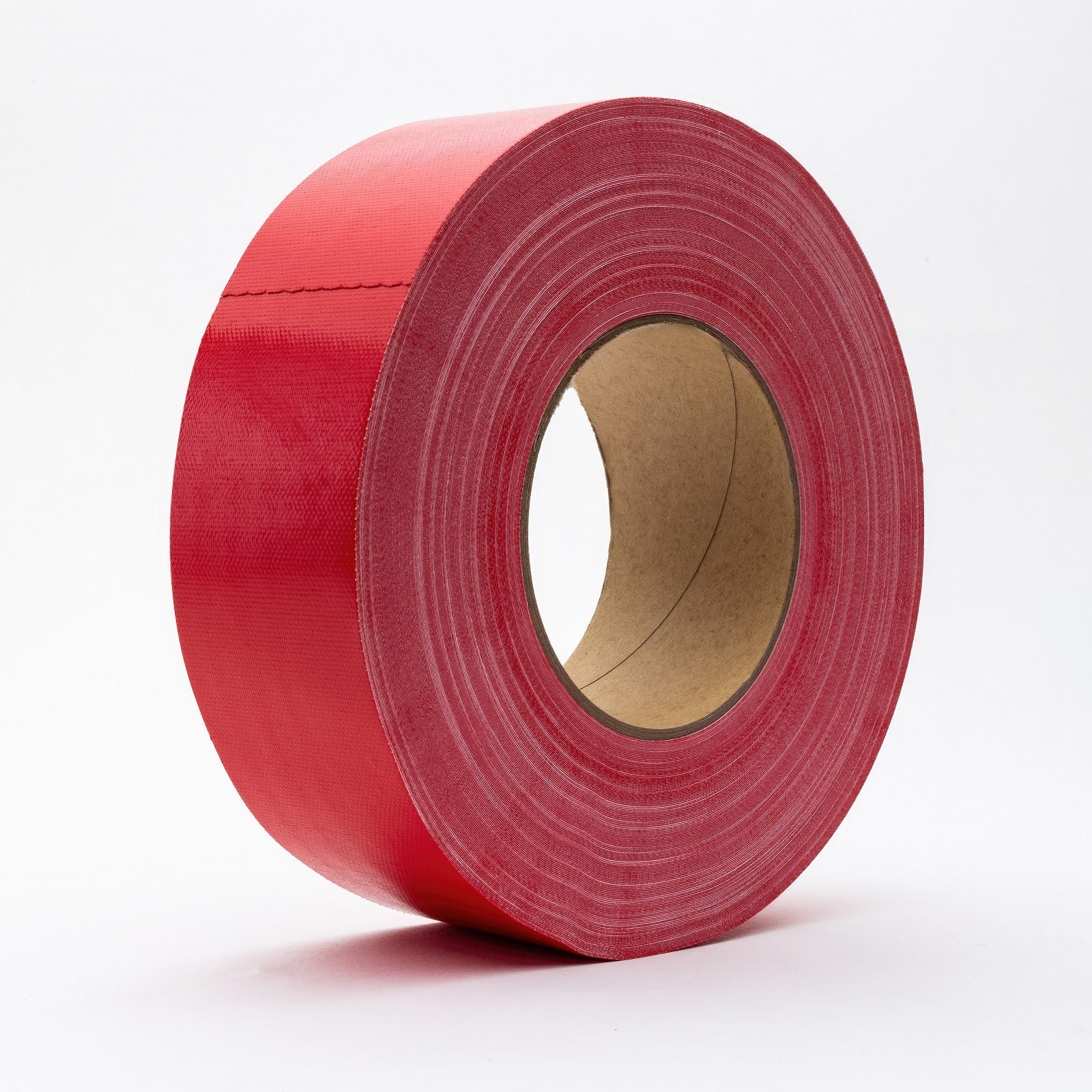 MegaTape MCT 300 Gaffa tape 50 mm rood rol 50m voor events, theater en beurzen