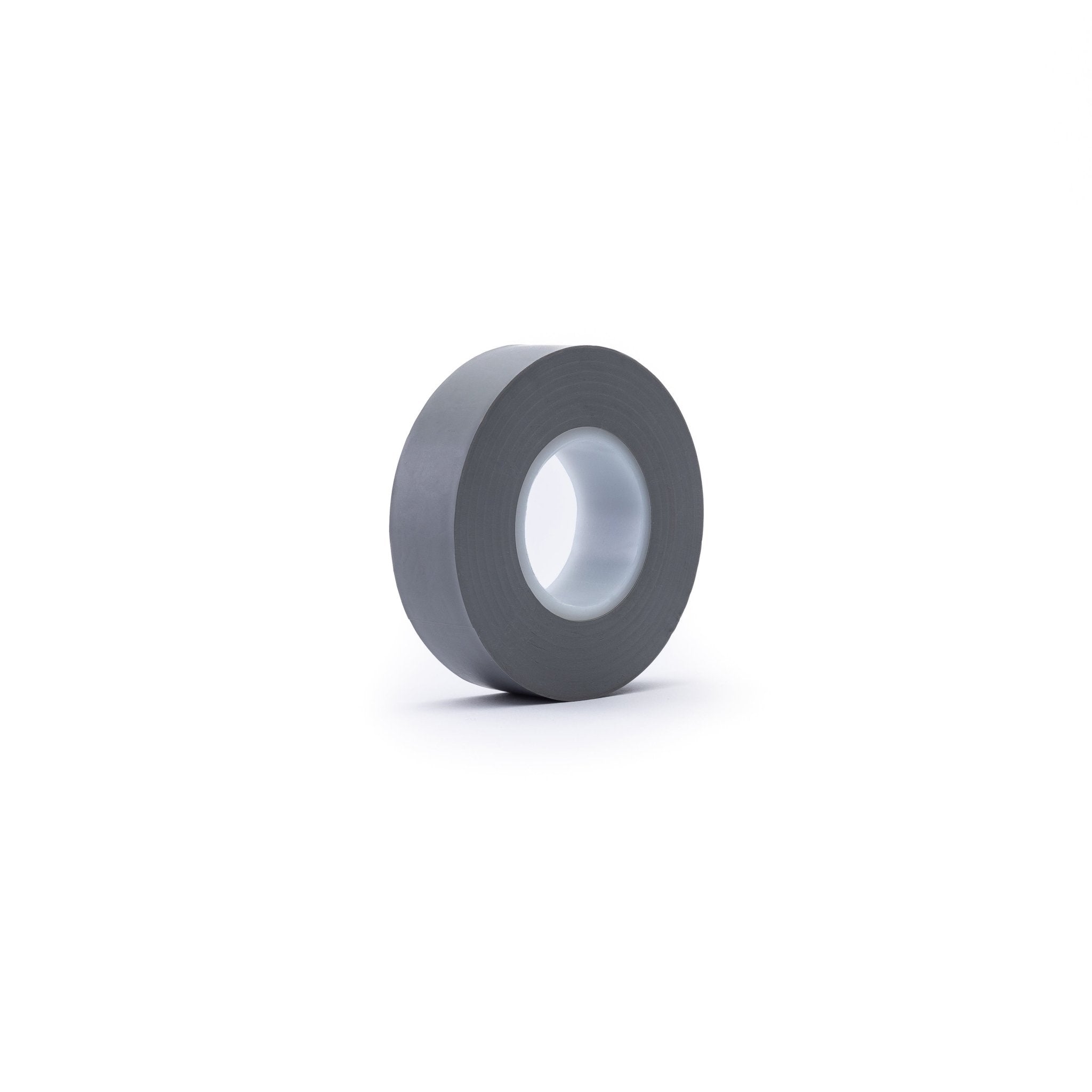 96x MegaTape UT7 PVC tape · 19 mm · grijs · 10 m rol - Megatape UT7 - 3BUTE
