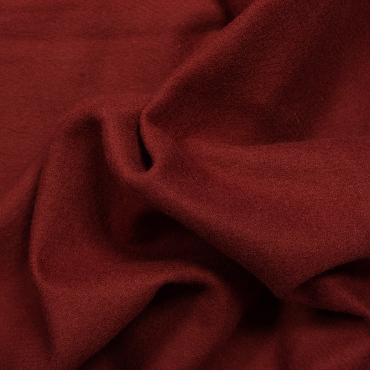 Molton · 300 cm · bordeaux rood (3500) · baal 60m