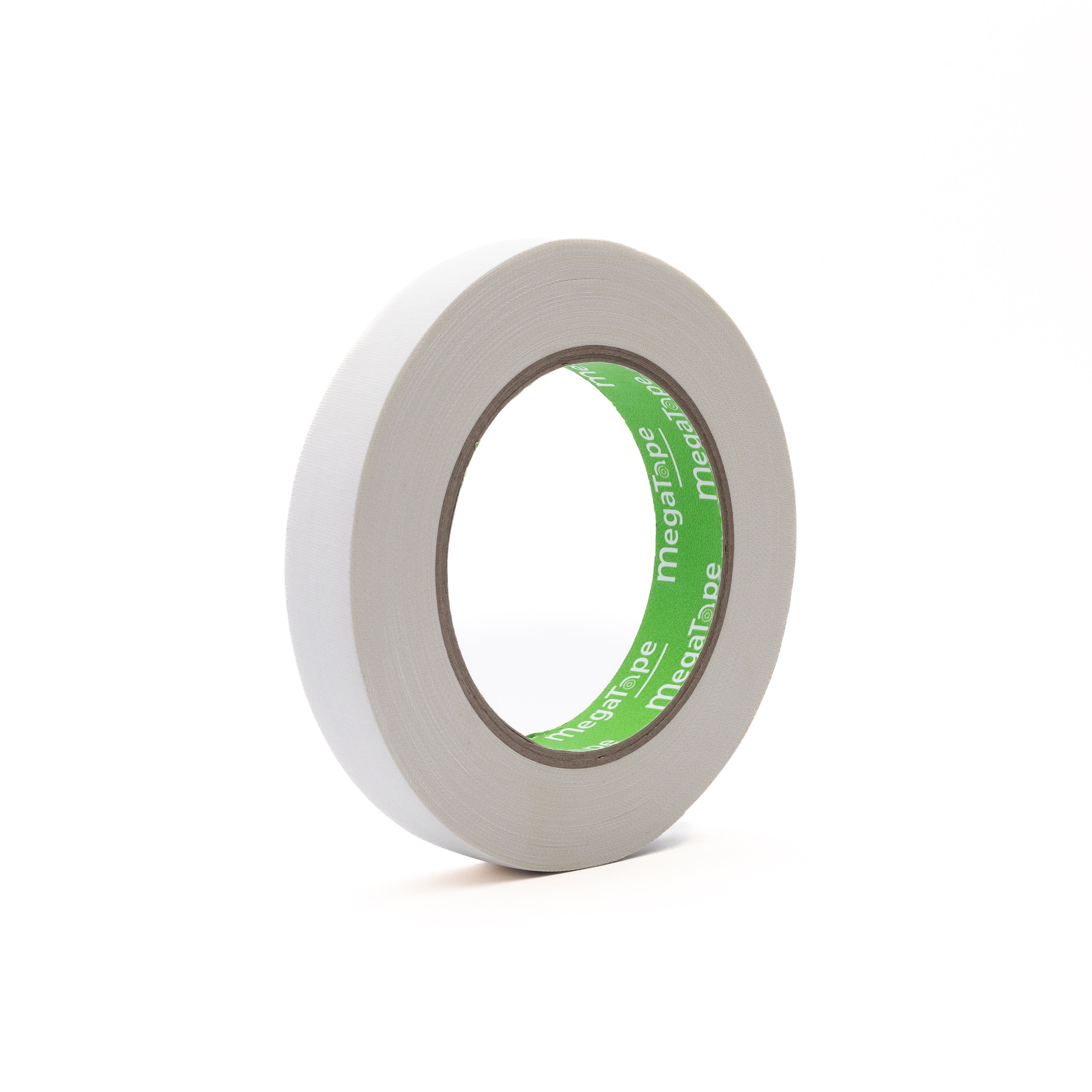 16x MegaTape UT120 Ruban gaffa mat inscriptible 19 mm x 25 m Blanc