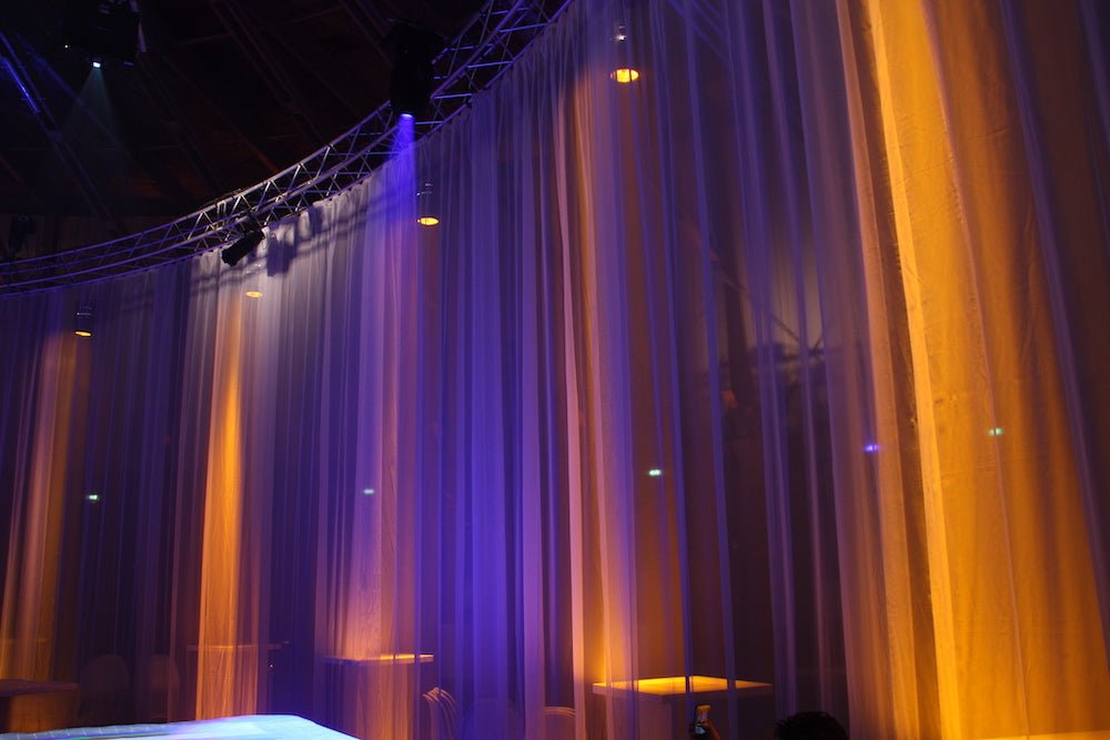 Voile CS · 300 cm · white (0301) · 35m roll - Voile - 3BUTE