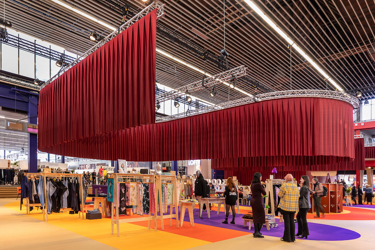 Premium flanel 300 cm · bordeauxrood (3500) · baal 60m