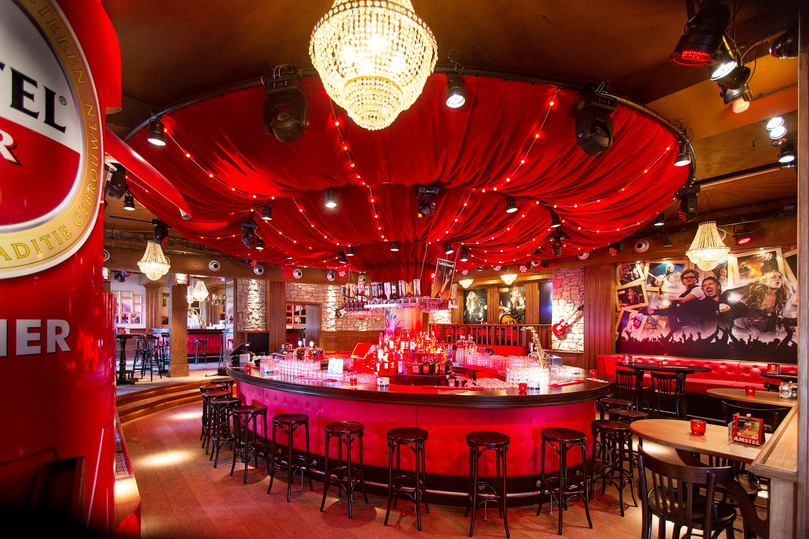 Flannel - 130 cm - green