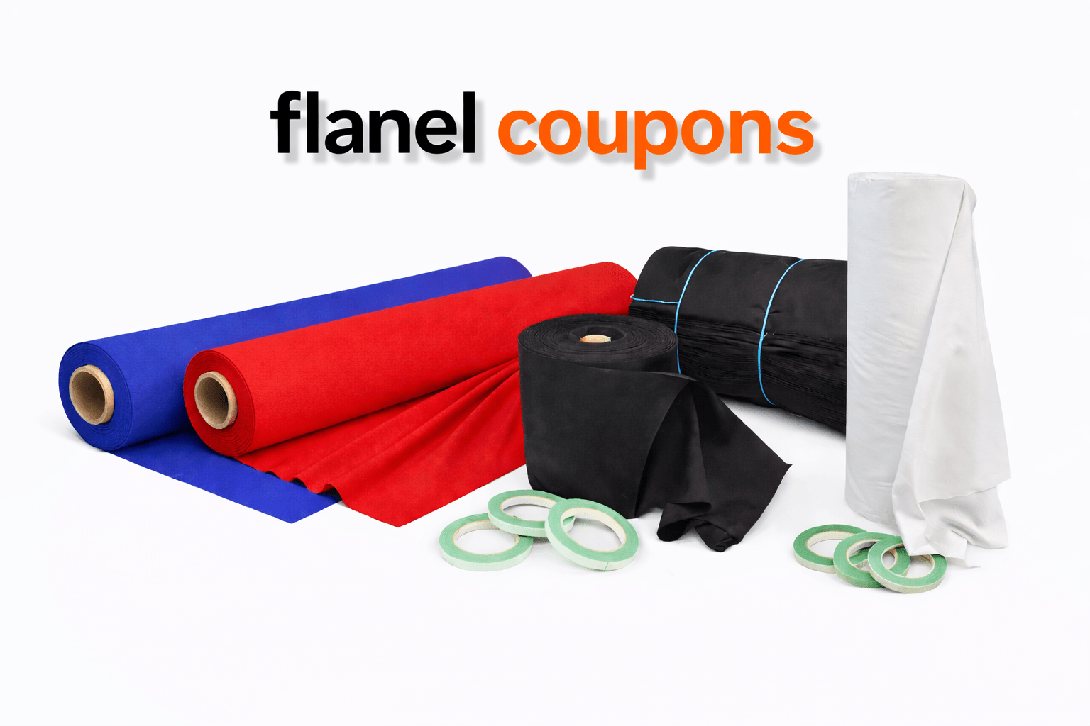 Flannel vouchers - 3BUTE