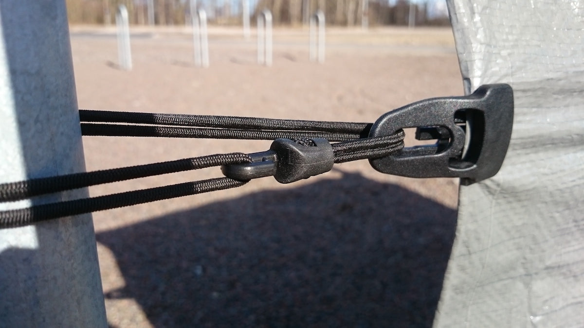 Holdon® Clip MIDI · black