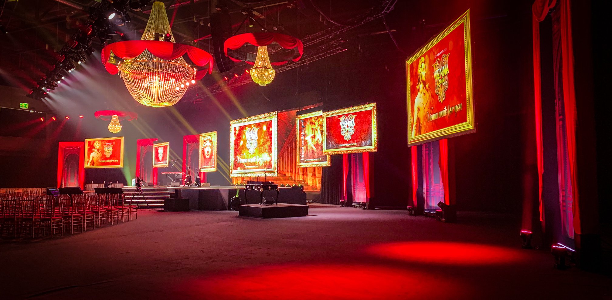 Flannel - 130 cm - green